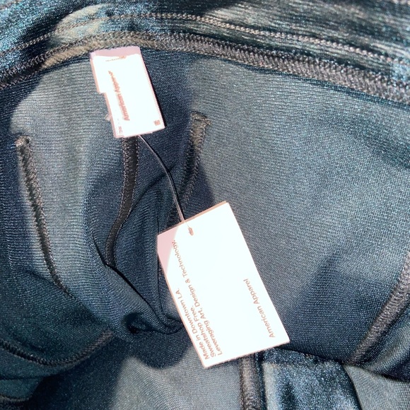 NWT American Apparel disco pants - Picture 3 of 3